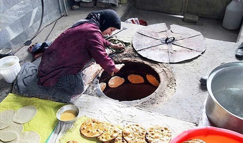 هوشمند سازی توزیع آرد خام روستایی و عشایری در مازندران