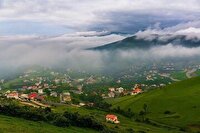 آغاز بارندگی از اواخر امروز در مازندران