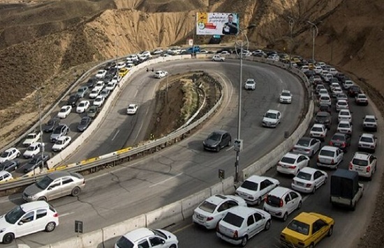 ثبت ۳۱۰ میلیون رفت و آمد در جاده های خوزستان / سهم یک درصدی جاده ها در حوادث