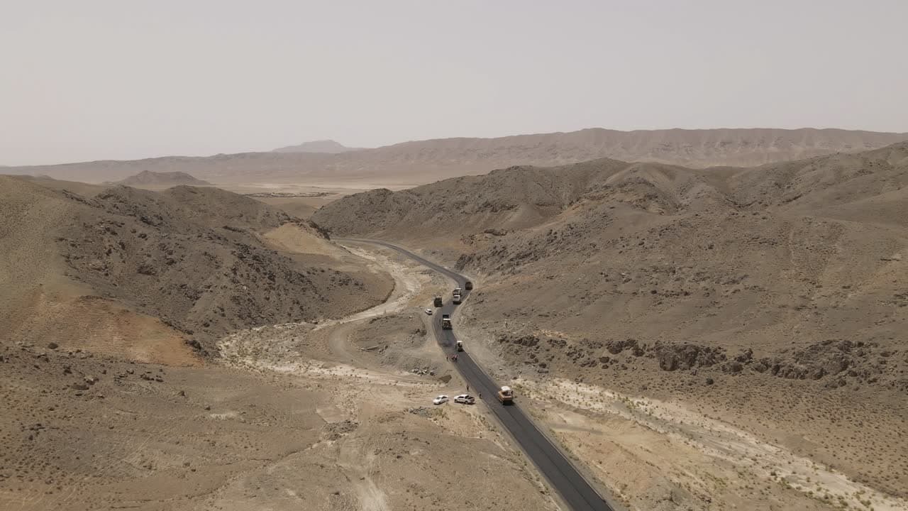 احداث ۵۵ کیلومتر راه روستایی در خراسان جنوبی