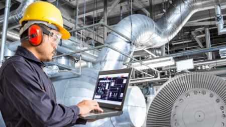 تولید سامانه پایش وضعیت ماشین های چرخشی در کشور تولید سامانه پایش وضعیت ماشین های چرخشی در کشور