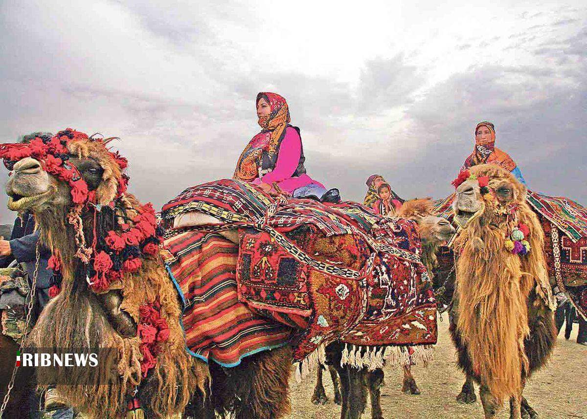 آغاز کوچ بهاره عشایر خراسان شمالی به مناطق ییلاقی