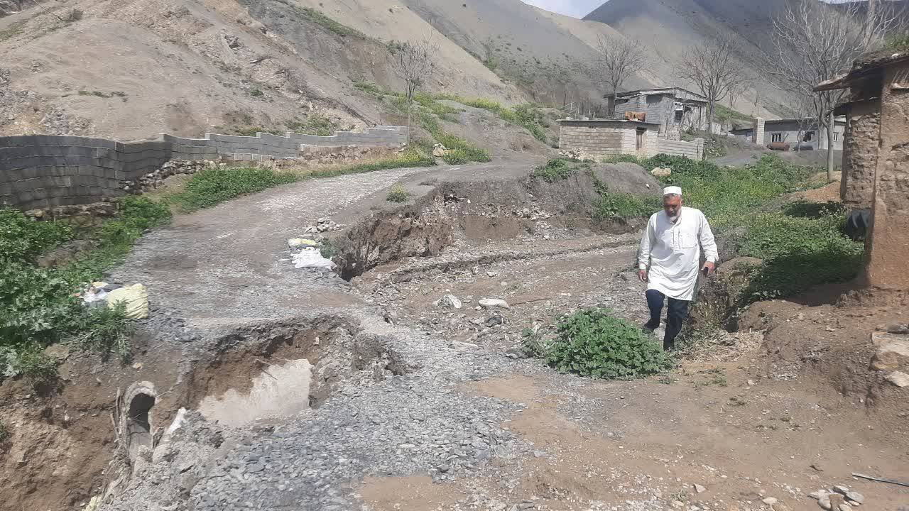 آب شرب ۹۰ درصد روستا‌های سیل‌زده سیستان و بلوچستان وصل شد