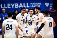 ملی‌پوش والیبال به تیم گیتی پسند اصفهان پیوست