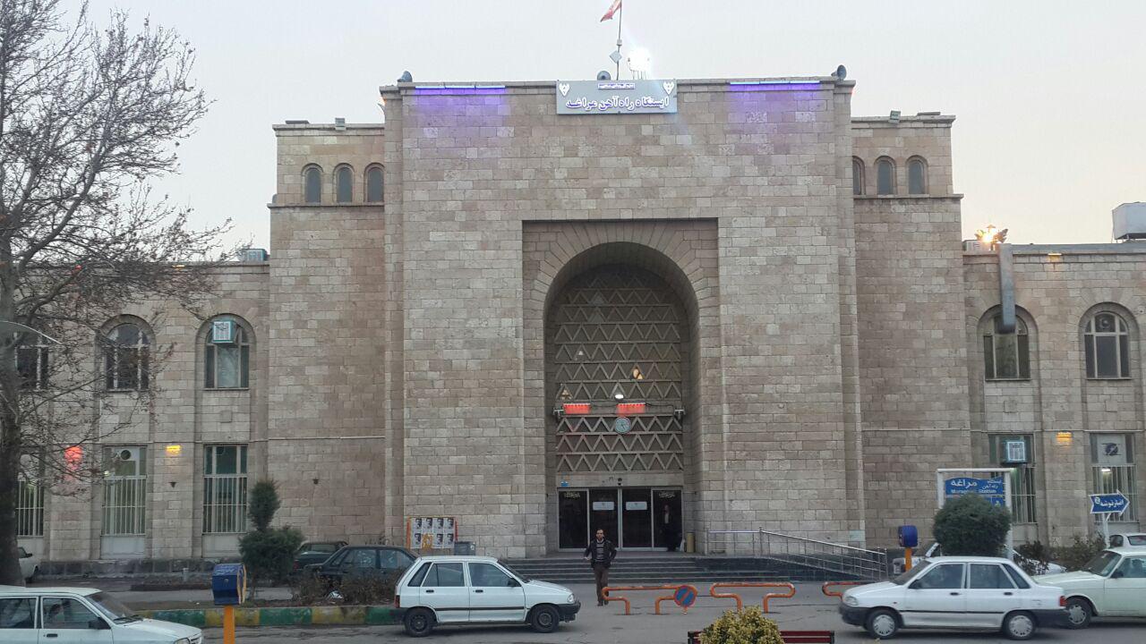 جولان دلالان در خرید و فروش بلیط قطار تهران - مراغه جولان دلالان در خرید و فروش بلیط قطار تهران - مراغه