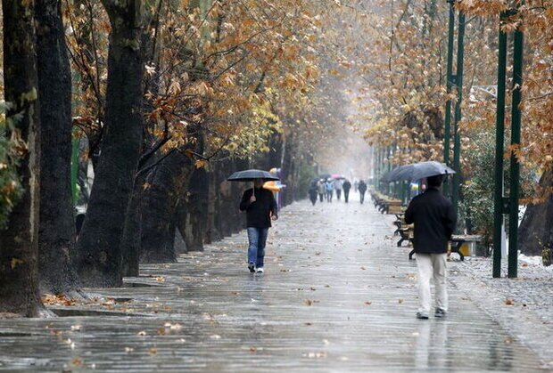 باران خراسان رضوی را فرا می‌گیرد