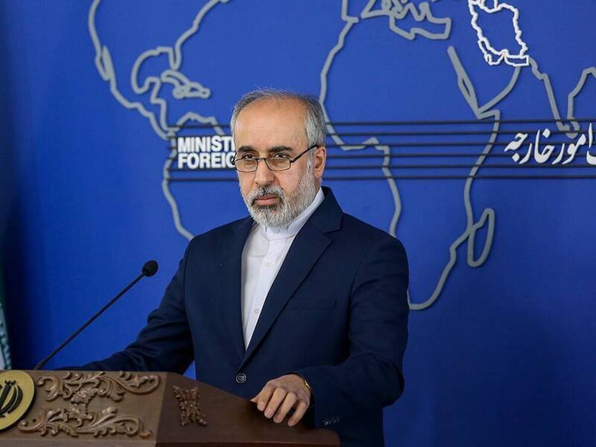 کنعانی: شکست‌های راهبردی رژیم صهیونیستی از زمان «طوفان‌ الاقصی» جبران نخواهد شد