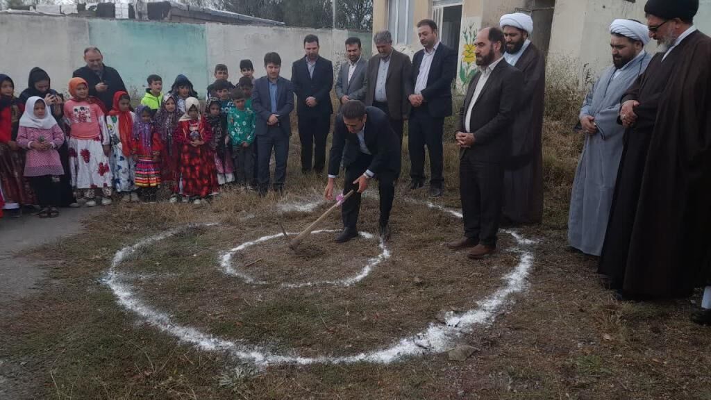 آخرین مدرسه کانکسی سرعین برچیده می‌شود