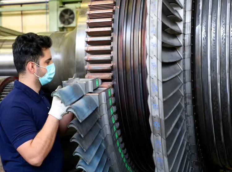 تعمیرات 25 هزار مگاوات نیروگاههای حرارتی آغاز شد تعمیرات 25 هزار مگاوات نیروگاههای حرارتی آغاز شد