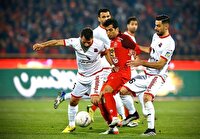 مصاف سخت نساجی با پرسپولیس