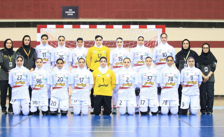 هندبال قهرمانی زنان آسیا؛ تیم ایران راهی ردهبندی شد هندبال قهرمانی زنان آسیا؛ تیم ایران راهی ردهبندی شد