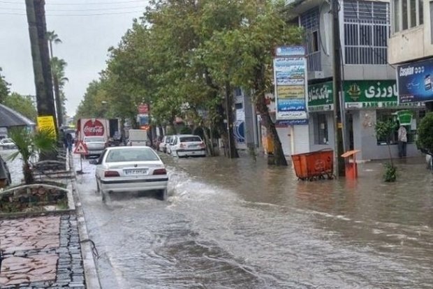 تعمیرات اساسی ایستگاه‌های دفع آب‌های سطحی در کلانشهر اهواز