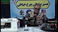 ارائه خدمت رایگان بسیج اصناف قم به مردم