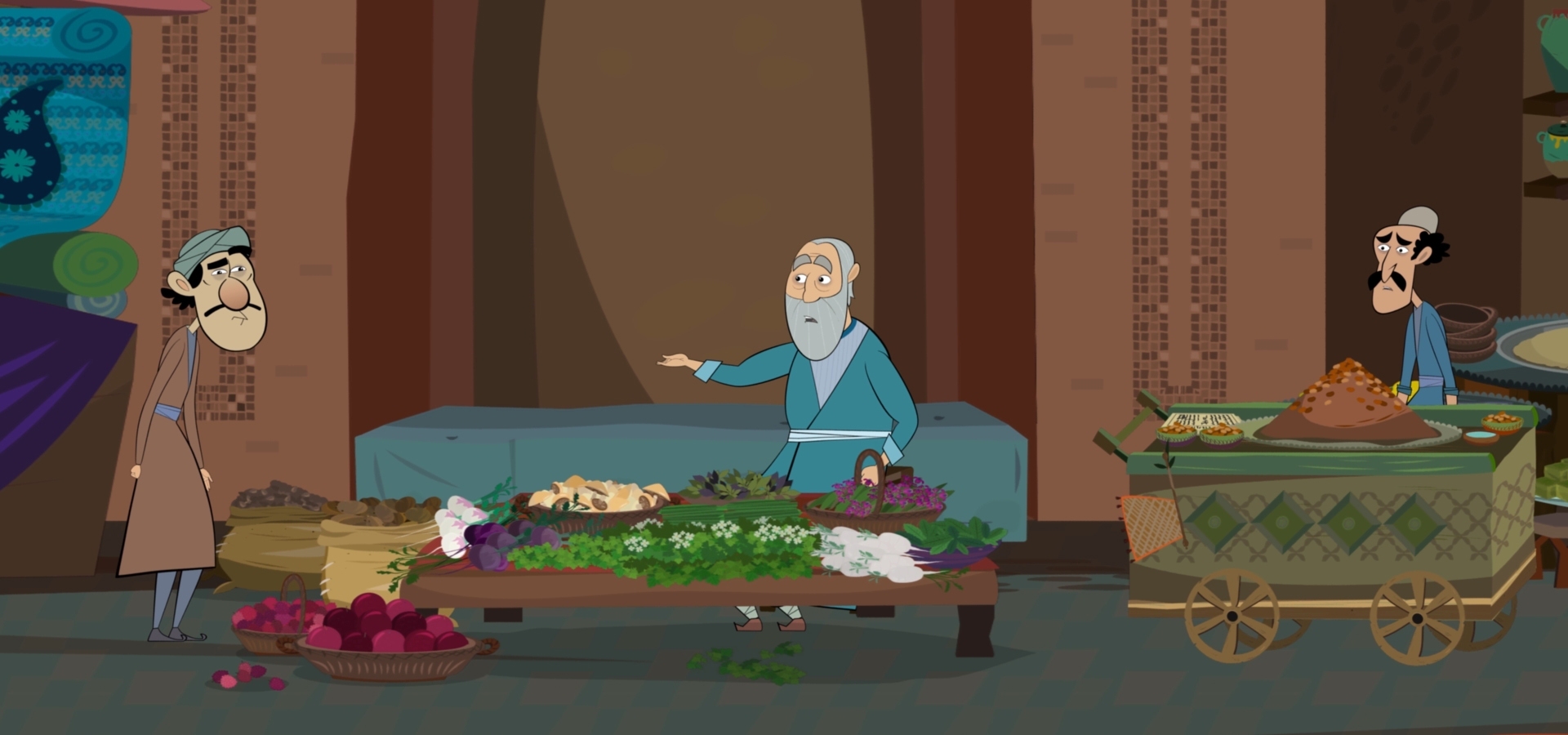 پویانماییهای جدید مرکز صبا در حال پخش از شبکههای سیما پویانماییهای جدید مرکز صبا در حال پخش از شبکههای سیما