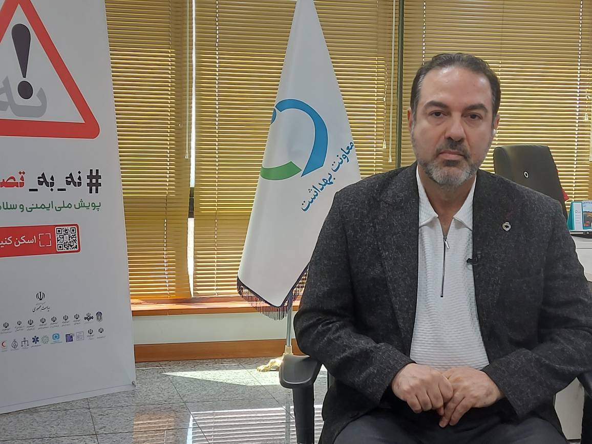 جان باختن ۵۰۸ هموطن در تصادفات نوروز امسال