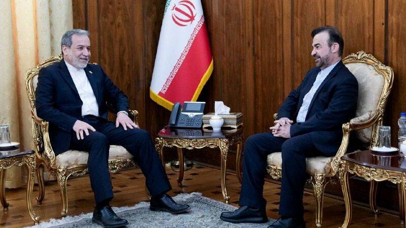 تاکید عراقچی بر تعاملات دیپلماتیک با سازمان‌های بین‌المللی