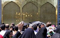 اعزام بیش از ۳۰۰ زائر اولی از سیستان و بلوچستان به مشهد مقدس توسط کانون‌های خدمت رضوی استان