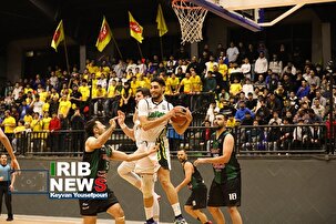 لیگ برتر بسکتبال