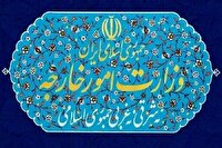 ایران: پارلمان اروپا صلاحیت وعظ در حوزه حقوق بشر را ندارد