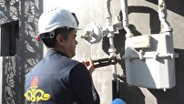 قطع گاز ۴۲۵۰۰ ویلای خالی در مازندران برای پایداری شبکه