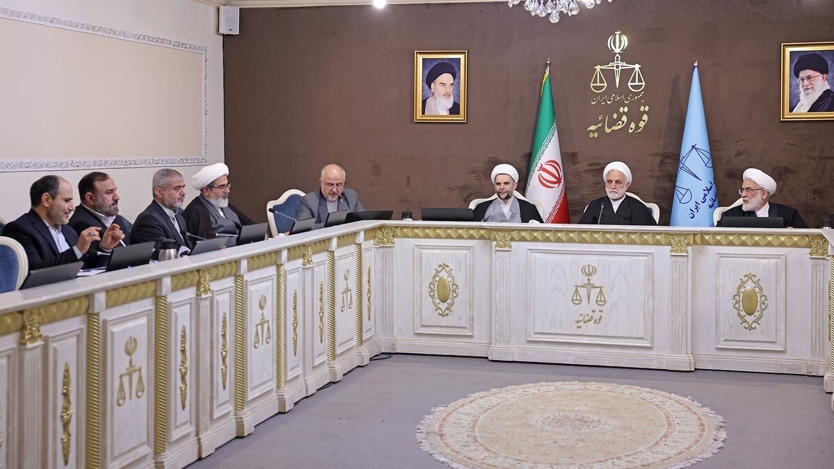 دستور اژهای برای رسیدگی به پرونده های اغتشاشات و اقتصادی دستور اژهای برای رسیدگی به پرونده های اغتشاشات و اقتصادی