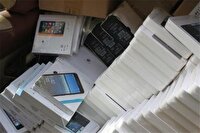 کشف ۲۰ میلیارد ریال کالای قاچاق در امیدیه