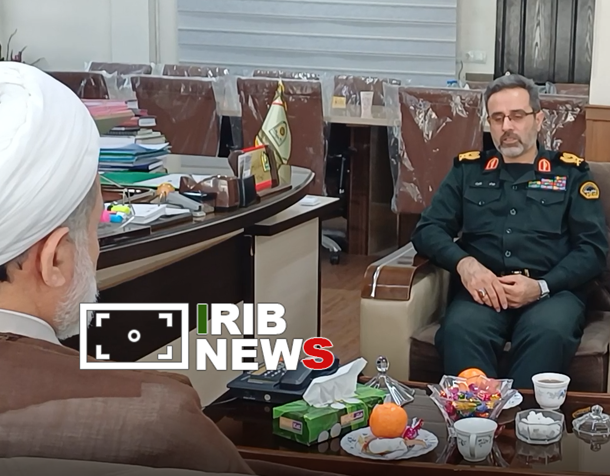 خویشتن داری پلیس در ایام اغتشاشات، اوج ایثار بود