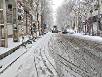 ۱۰.۶ میلی‌متربارندگی حاصل فعالیت سامانه بارشی  هفته گذشته در کرمانشاه