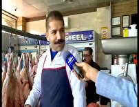 بررسی وضعیت قیمت گوشت قرمز در بجنورد