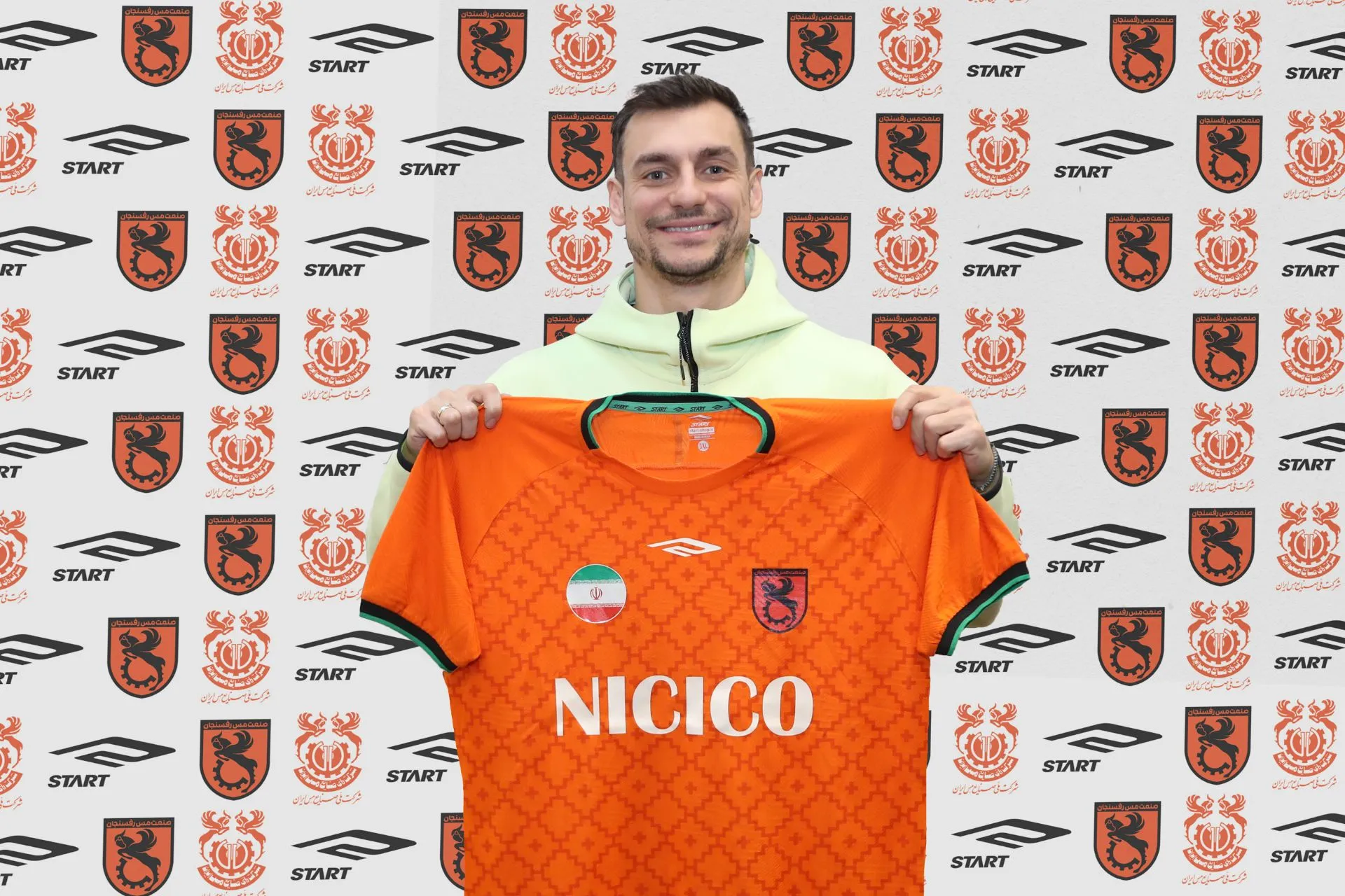 پیوستن وینگر اهل مقدونیه به مس رفسنجان پیوستن وینگر اهل مقدونیه به مس رفسنجان