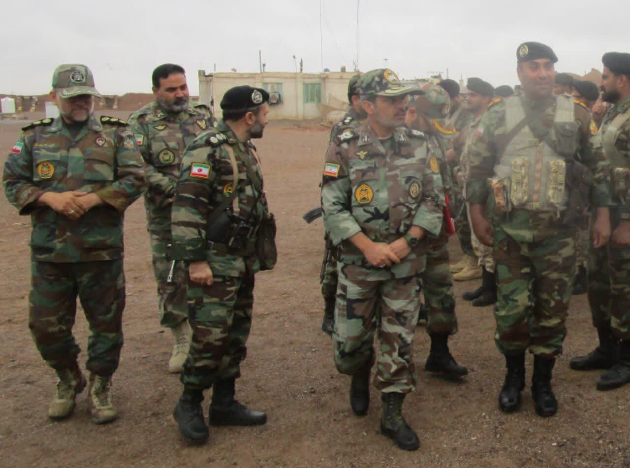 مرزهای شرقی با هوشیاری کامل به صورت شبانهروزی رصد میشوند مرزهای شرقی با هوشیاری کامل به صورت شبانهروزی رصد میشوند