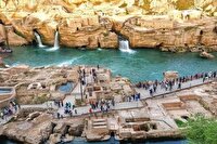 شوشتر میزبان افتتاحیه جشنواره هنر‌های تجسمی فجر