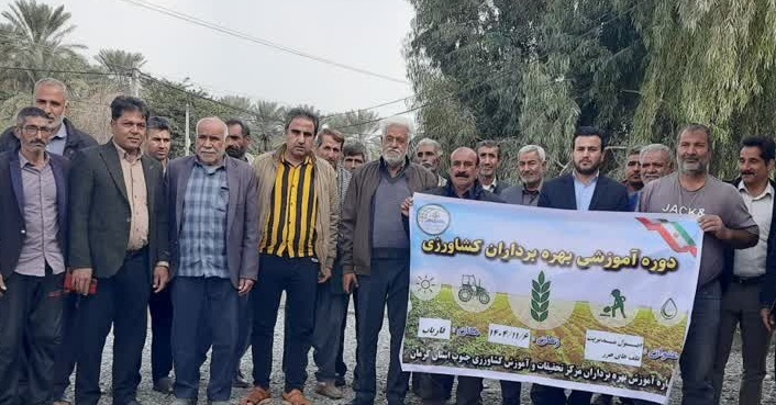 آموزش مدیریت علفهای هرز مزارع گندم آموزش مدیریت علفهای هرز مزارع گندم