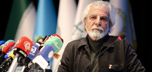 آغاز نشست خبری جشنواره فیلم فجر */