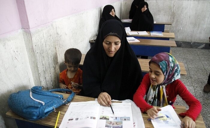 میانگین سوادآموزی در خوزستان به ۹۶.۴ درصد رسید میانگین سوادآموزی در خوزستان به ۹۶.۴ درصد رسید