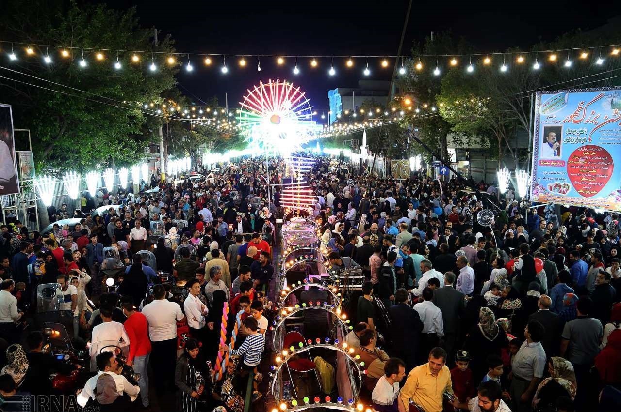 برپایی ۵۰ موکب به مناسبت دهه فجر و نیمه شعبان در دزفول