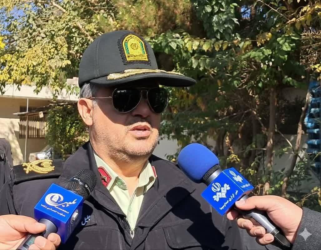 ناکامی در انتقال شبانه ۱۳۵ کیلو شیشه در کرمان