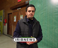 عمار به آرمان روح الله رسید