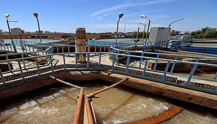 اجرای ۶۴ درصد شبکه فاضلاب اهواز اجرای ۶۴ درصد شبکه فاضلاب اهواز