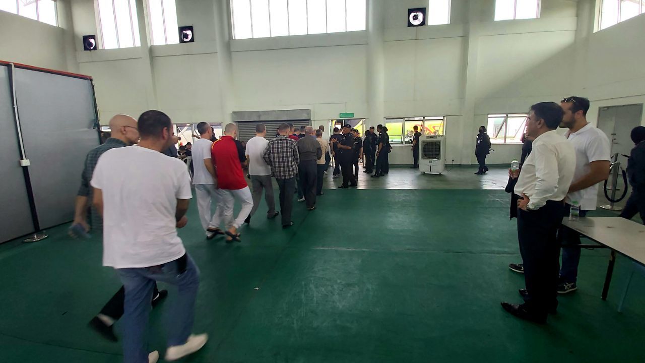 انتقال ۸۸ زندانی هموطن از مالزی به ایران