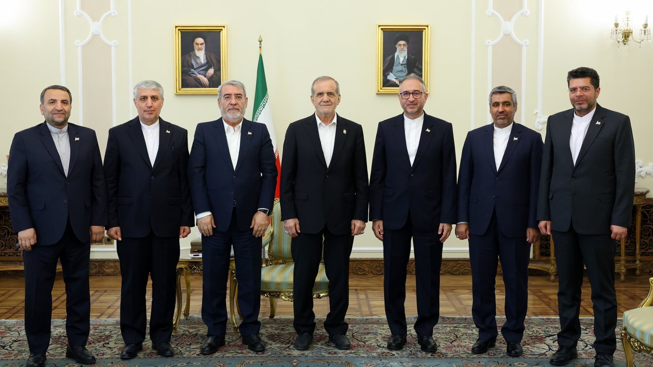 گسترش همکاری‌ها ایران را در برابر تکانه‌ها مقاوم می‌کند