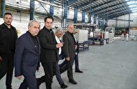 تولیدکنندگان ما حتی در جنگ ۱۲ روزه هم پای کار بودند