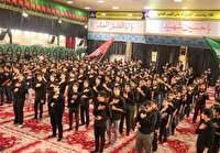 سوگواره «احلی من العسل» در آذربایجان شرقی
