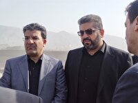 بازدید مسئولان استانداری تهران از شهر قدس
