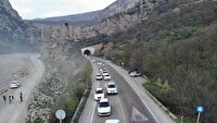 تردد بیش از ۵ میلیون خودرو در جاده‌های خراسان شمالی