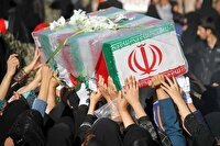 تشییع پیکر یکی دیگر از فرزندان خراسان شمالی فردا در آشخانه