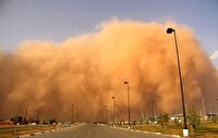هشدار سطح نارنجی هواشناسی برای استان تهران
