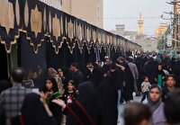 ۹ موکب در حریم حرم مطهر رضوی برپا خواهد شد