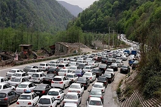پیش‌بینی تردد ۱.۹ میلیون خودرو در روز
