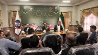 تغییرات جدید در باشگاه شمس آذر